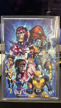 Marvel X - Men - Variant cover for X - Men 1 - Vault 82