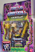 Mattel Masters of the Universe x TMNT Turtles of Grayskull - 2 - Bopsteady Action Figure - Vault 82