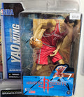 McFarlane Toys NBA Series 7: Yao Ming (2nd Edition) Houston Rockets Action Figure - Vault 82