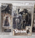 McFarlane Toys Spawn Classic Comic Covers Series 25: Raven Spawn 2 Action Figure - Vault 82