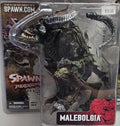 McFarlane Toys Spawn: The Mutation 2 - Malebolgia Action Figure (2003 Edition) - Vault 82