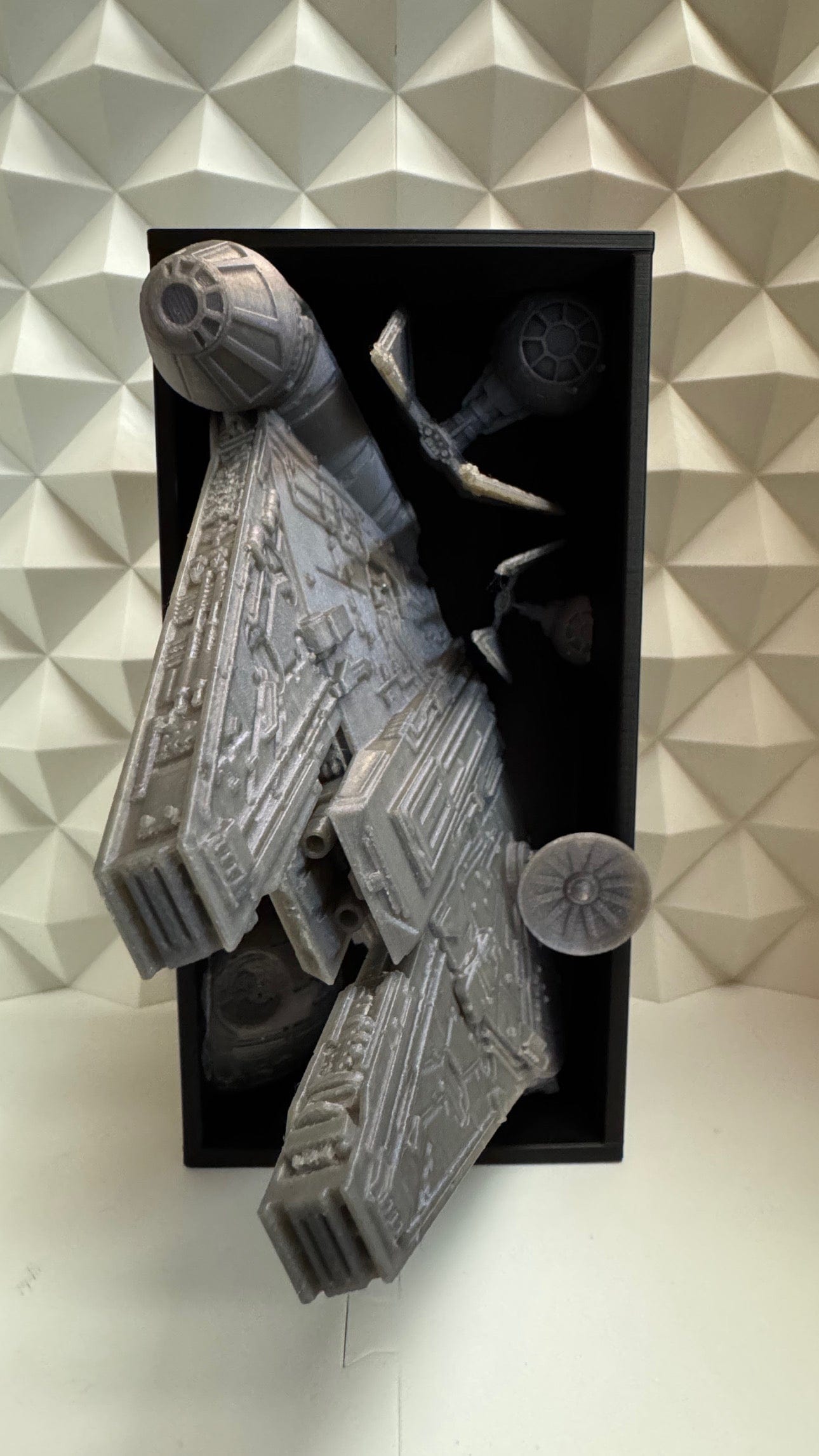 Millennium Falcon 3D Print - Vault 82