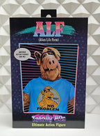 NECA ALF - Totally 80s Ultimate Action Figure - Vault 82