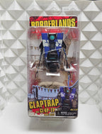 NECA Borderlands: Claptrap (BLU14 Model) Action Figure - Vault 82
