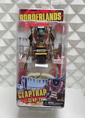 NECA Borderlands: Claptrap (Jakobs Model) Action Figure - Vault 82