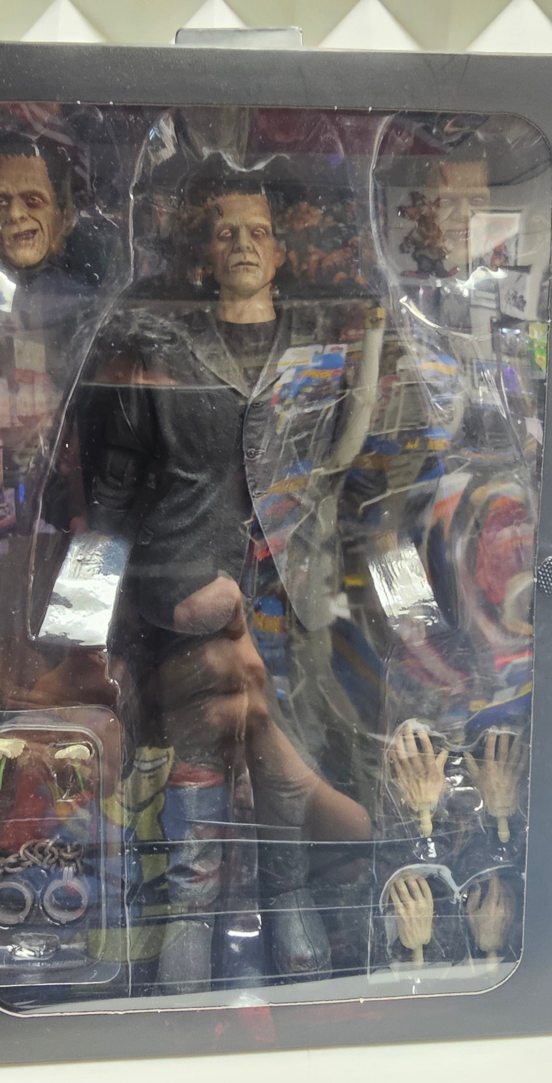 NECA Frankenstein - Ultimate Frankenstein's Monster Action Figure - Vault 82