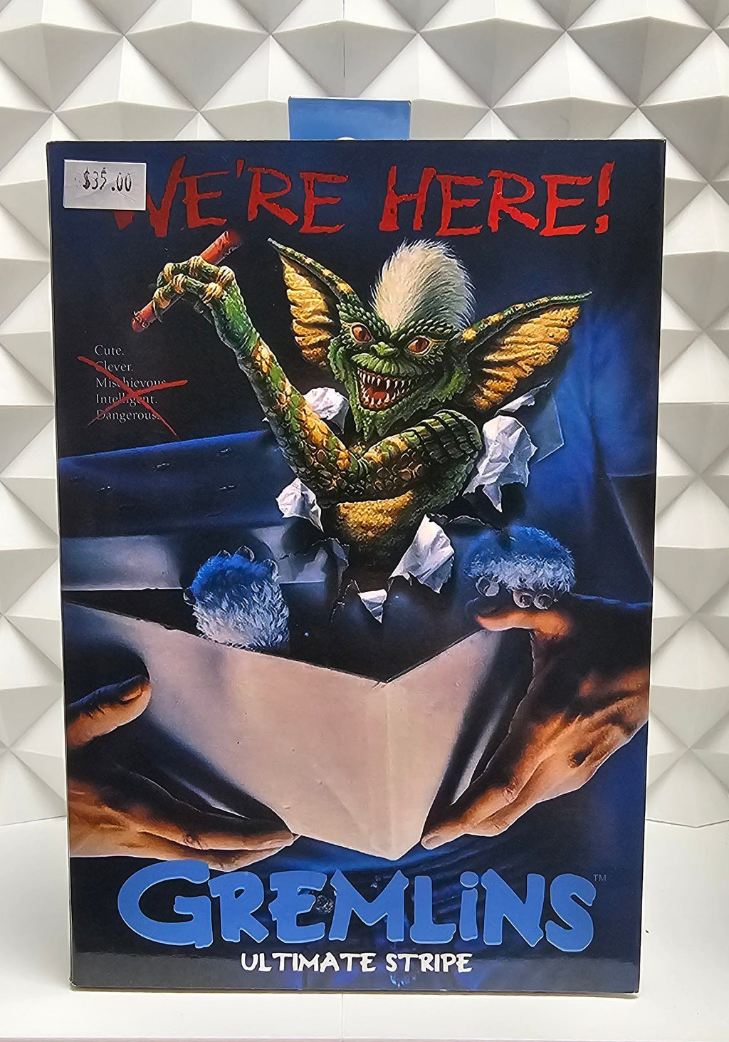 NECA Gremlins - Ultimate Stripe Action Figure - Vault 82
