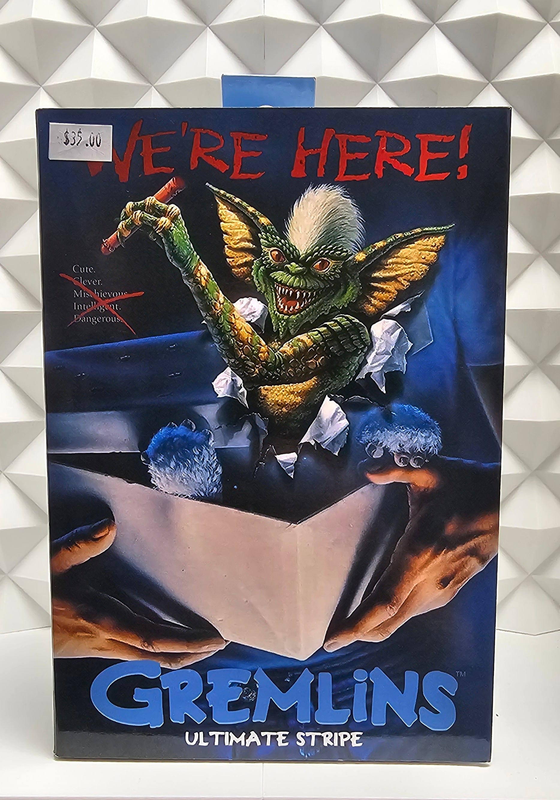 NECA Gremlins - Ultimate Stripe Action Figure - Vault 82
