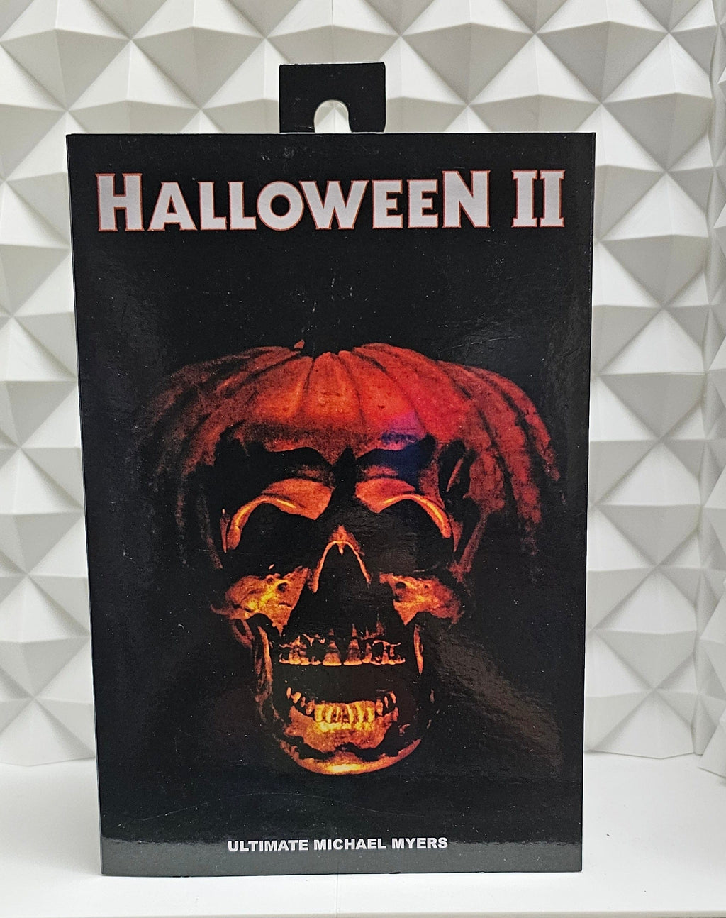 NECA Halloween II - Ultimate Michael Myers Action Figure - Vault 82