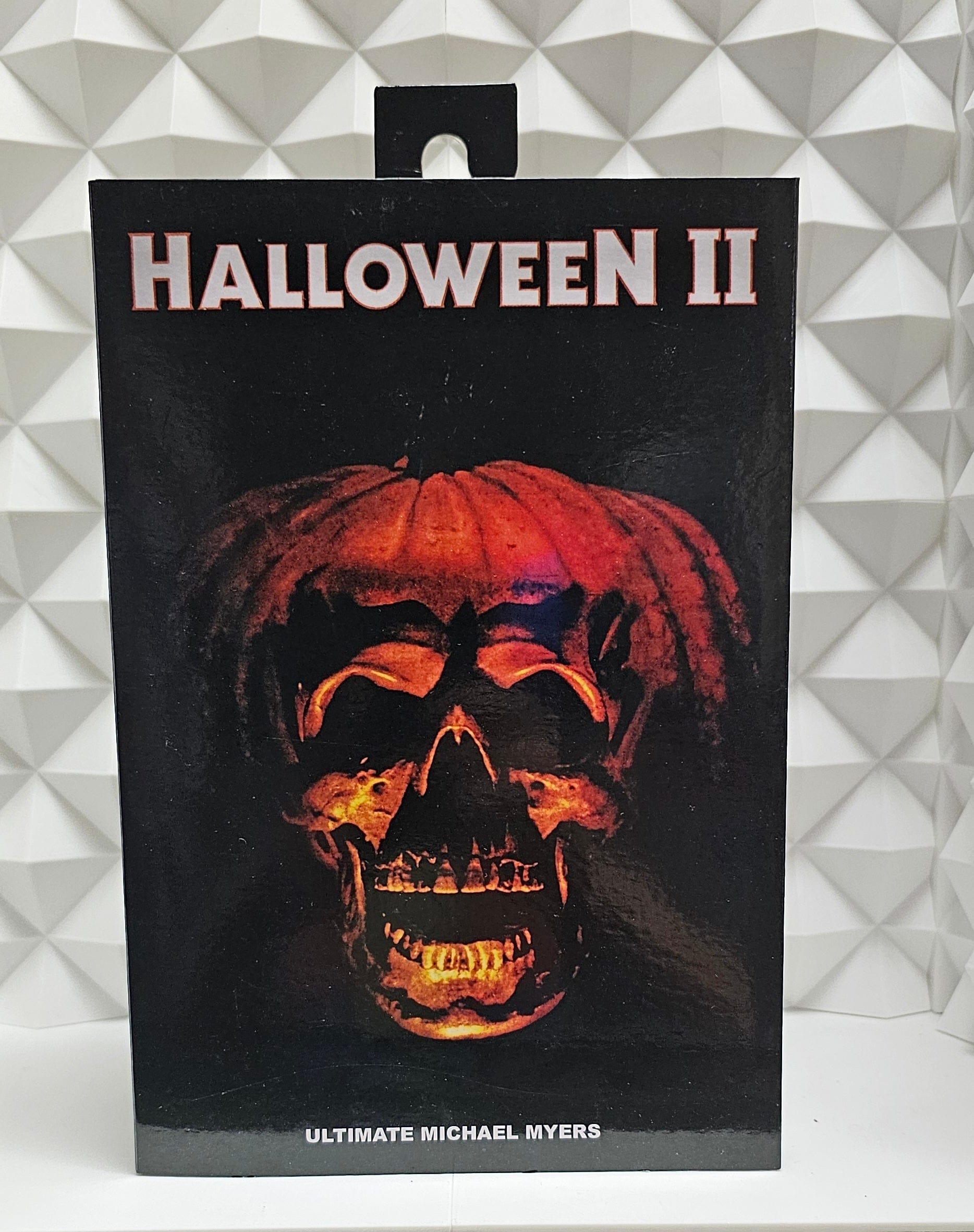 NECA Halloween II - Ultimate Michael Myers Action Figure - Vault 82