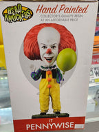 NECA Head Knocker: IT The Movie - Pennywise - Vault 82