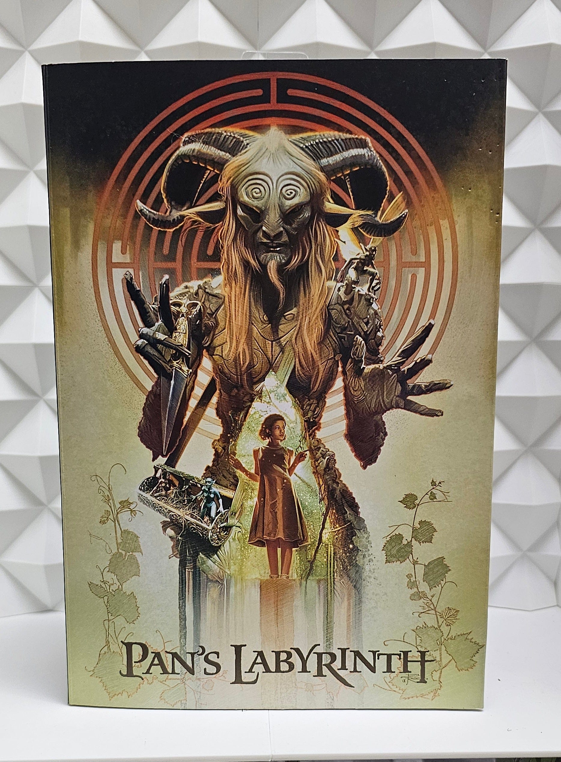 NECA Pan's Labyrinth - Faun Action Figure - Vault 82