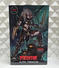 NECA Predator - Alpha Predator Action Figure (100th Predator Figure Special Edition) - Vault 82