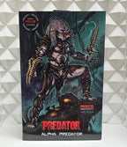 NECA Predator - Alpha Predator Action Figure (100th Predator Figure Special Edition) - Vault 82