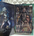 NECA Predator - Alpha Predator Action Figure (100th Predator Figure Special Edition) - Vault 82