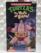 NECA Teenage Mutant Ninja Turtles - The Wrath of Krang Action Figure - Vault 82