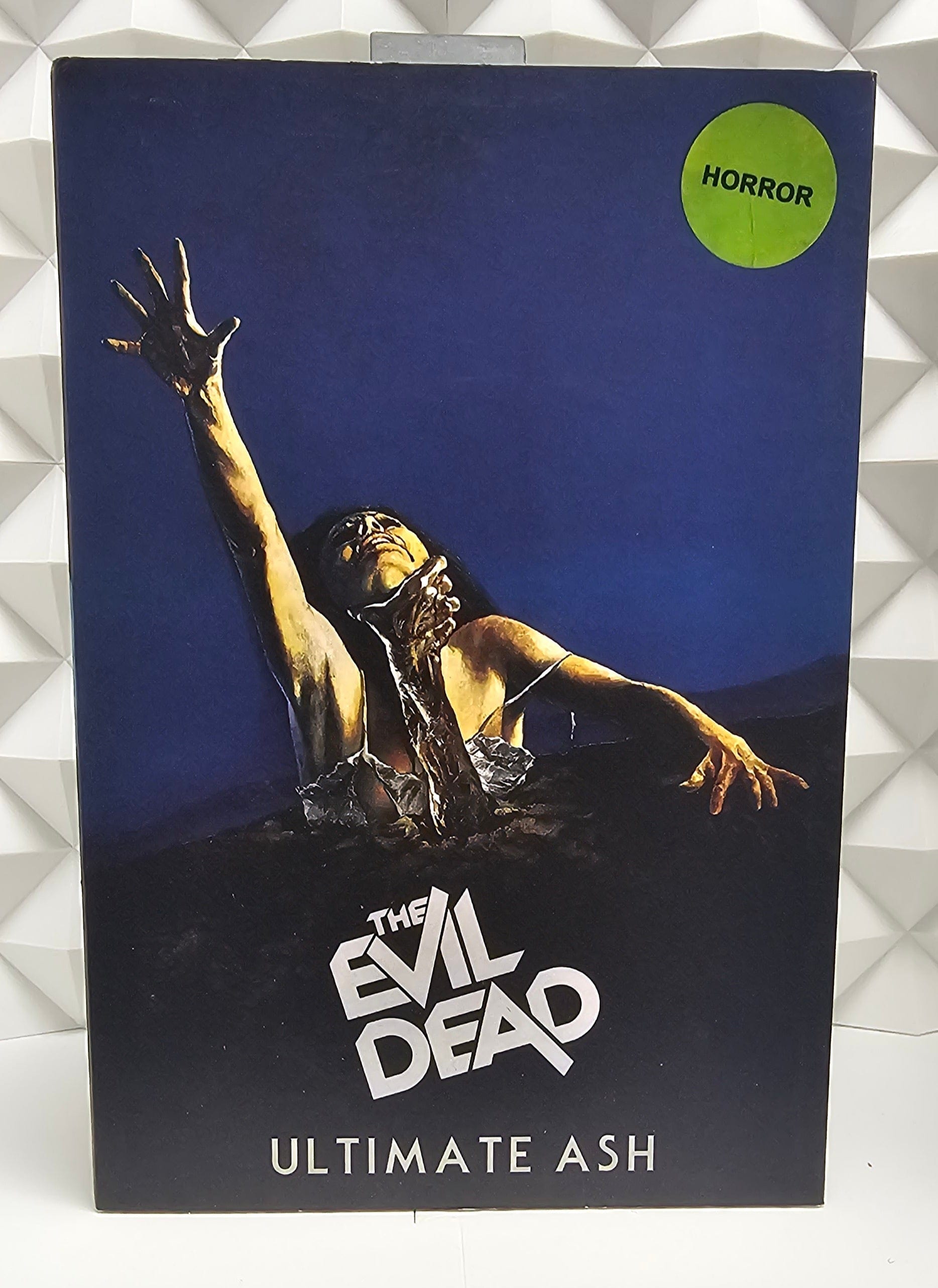 NECA The Evil Dead - Ultimate Ash Action Figure - Vault 82