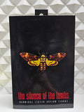 NECA The Silence of the Lambs - Hannibal Lecter Action Figure - Vault 82