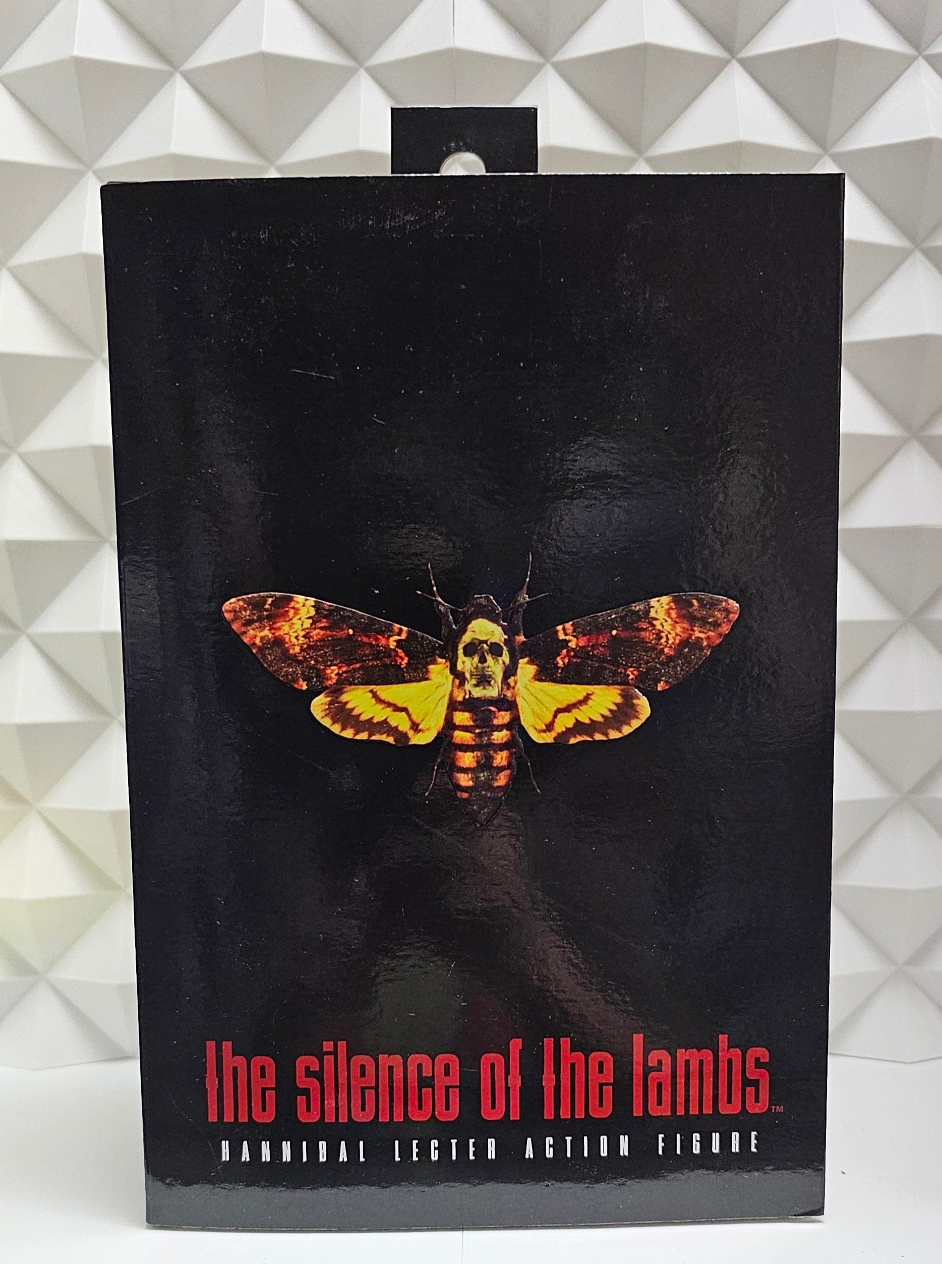 NECA The Silence of the Lambs - Hannibal Lecter Action Figure - Vault 82