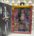 NECA The Texas Chainsaw Massacre - Leatherface Action Figure (2003 Remake Version) - Vault 82