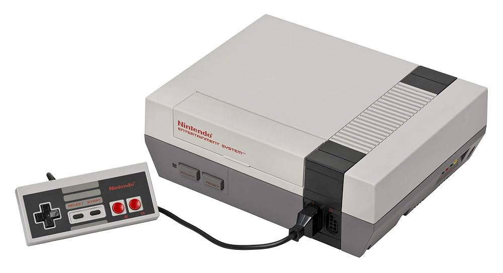 NES - Games & Console - Vault 82