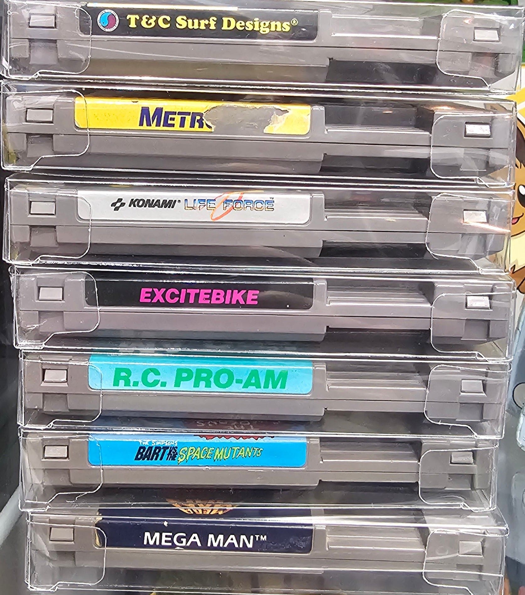 NES - Games & Console - Vault 82