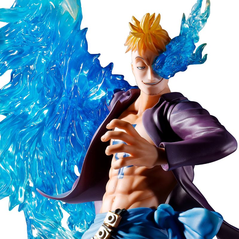 One Piece MAS Marco The Phoenix Repeat Portrait.Of.Pirates - Vault 82