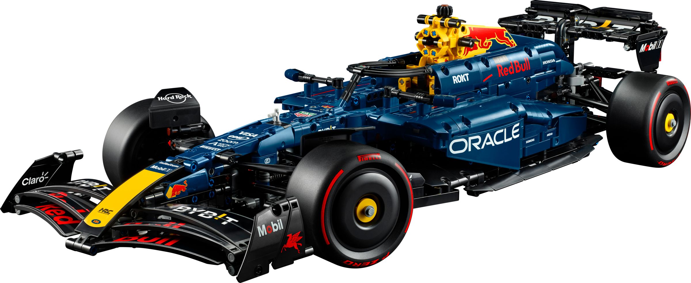 Oracle Red Bull Racing Rb20 F1 Car - Vault 82