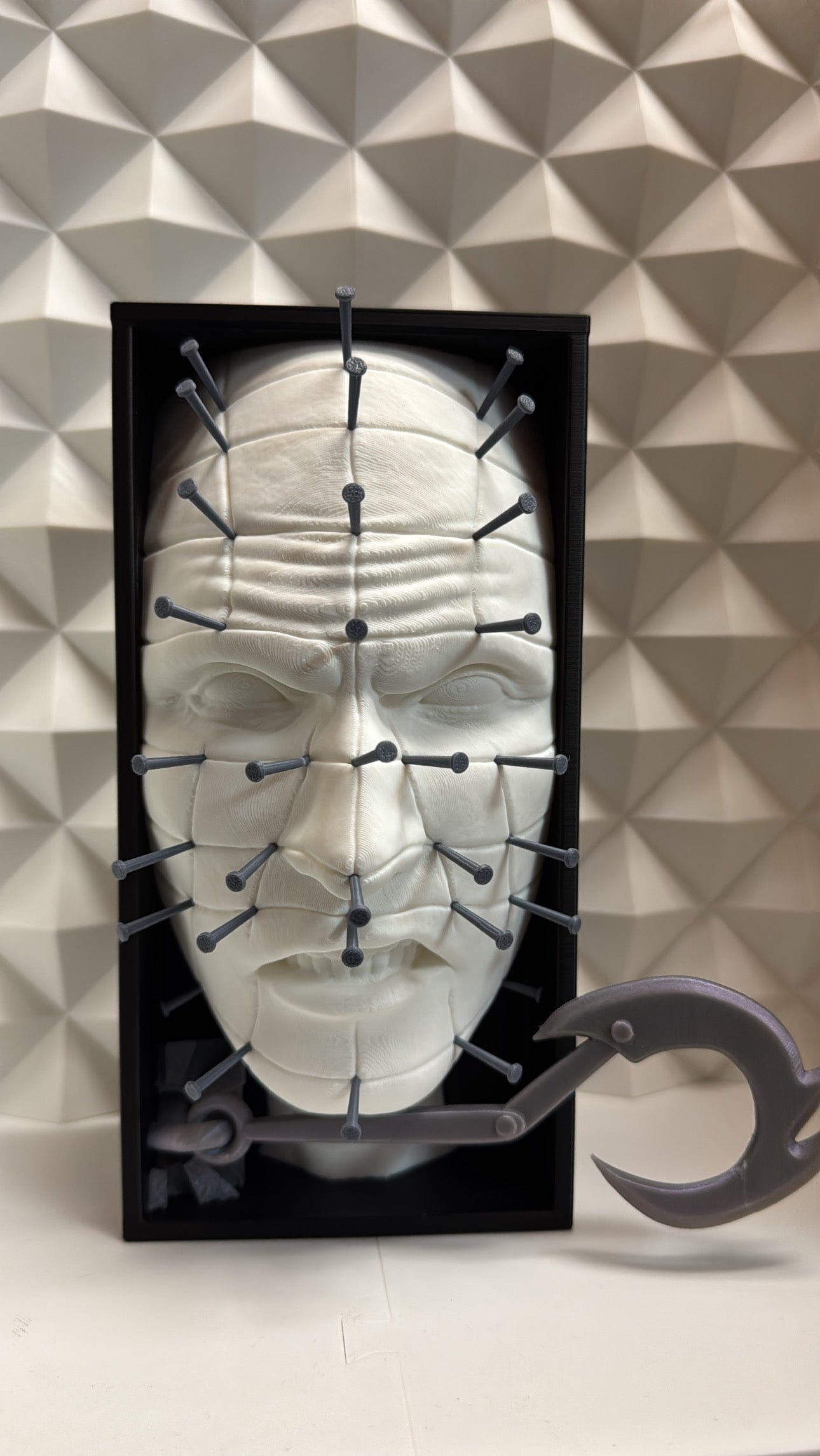 Pinhead 3D Print - Vault 82