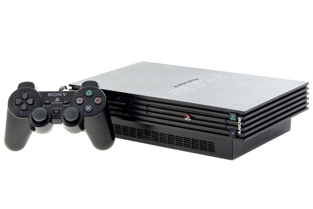 PlayStation 2 - Games & Console - Vault 82