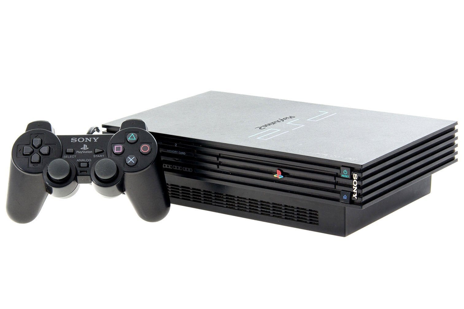 PlayStation 2 - Games & Console - Vault 82