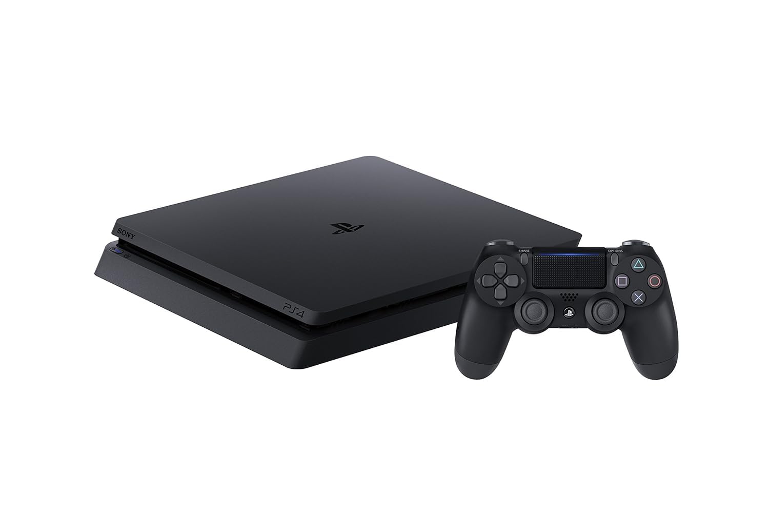 PlayStation 4 - Games & Console - Vault 82