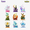 Pokémon Blind Box – Eevee Evolutions Light - Up Series (Series 2) – Funism - Vault 82