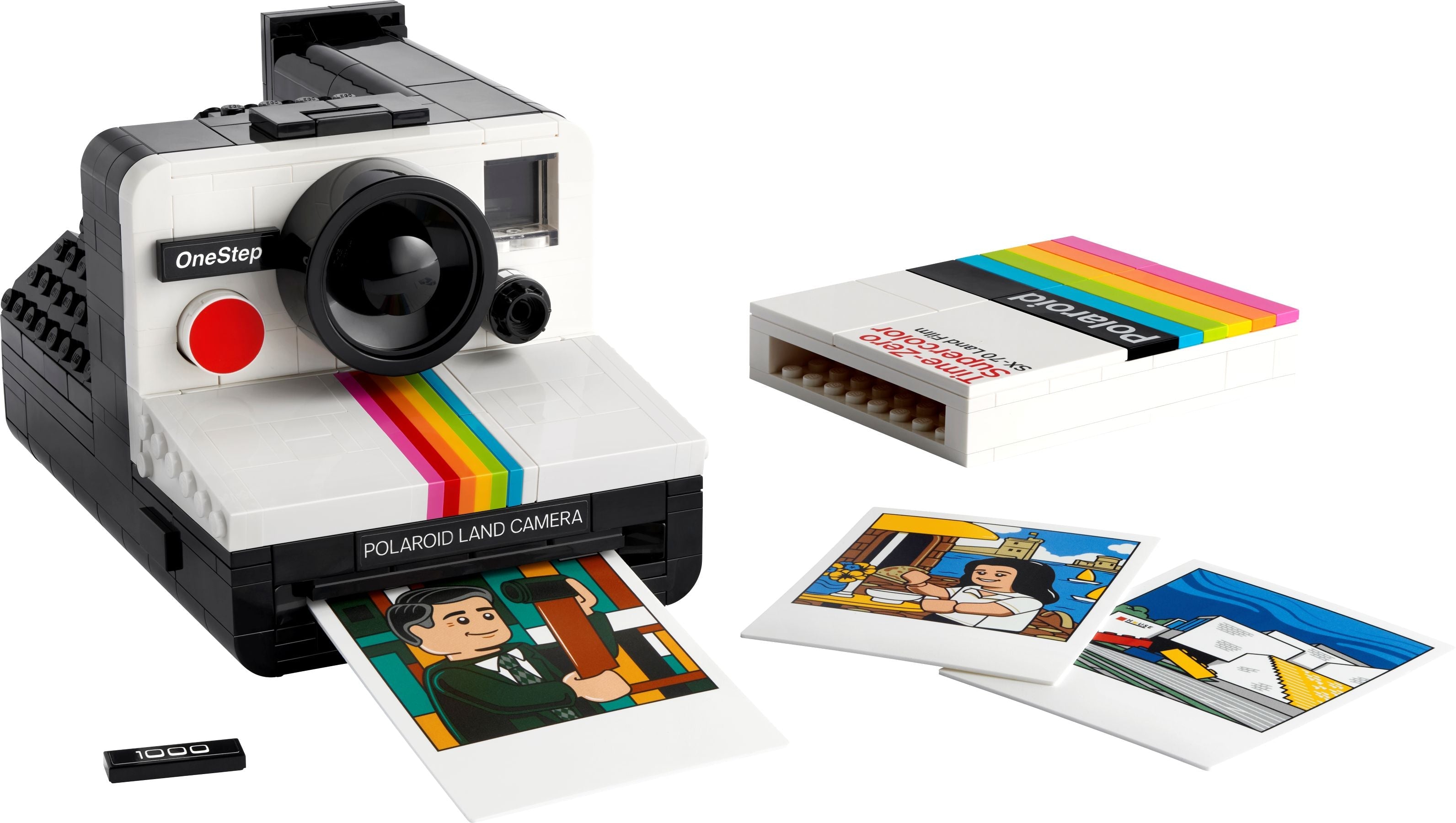 Polaroid Onestep Sx 70 Camera - Vault 82
