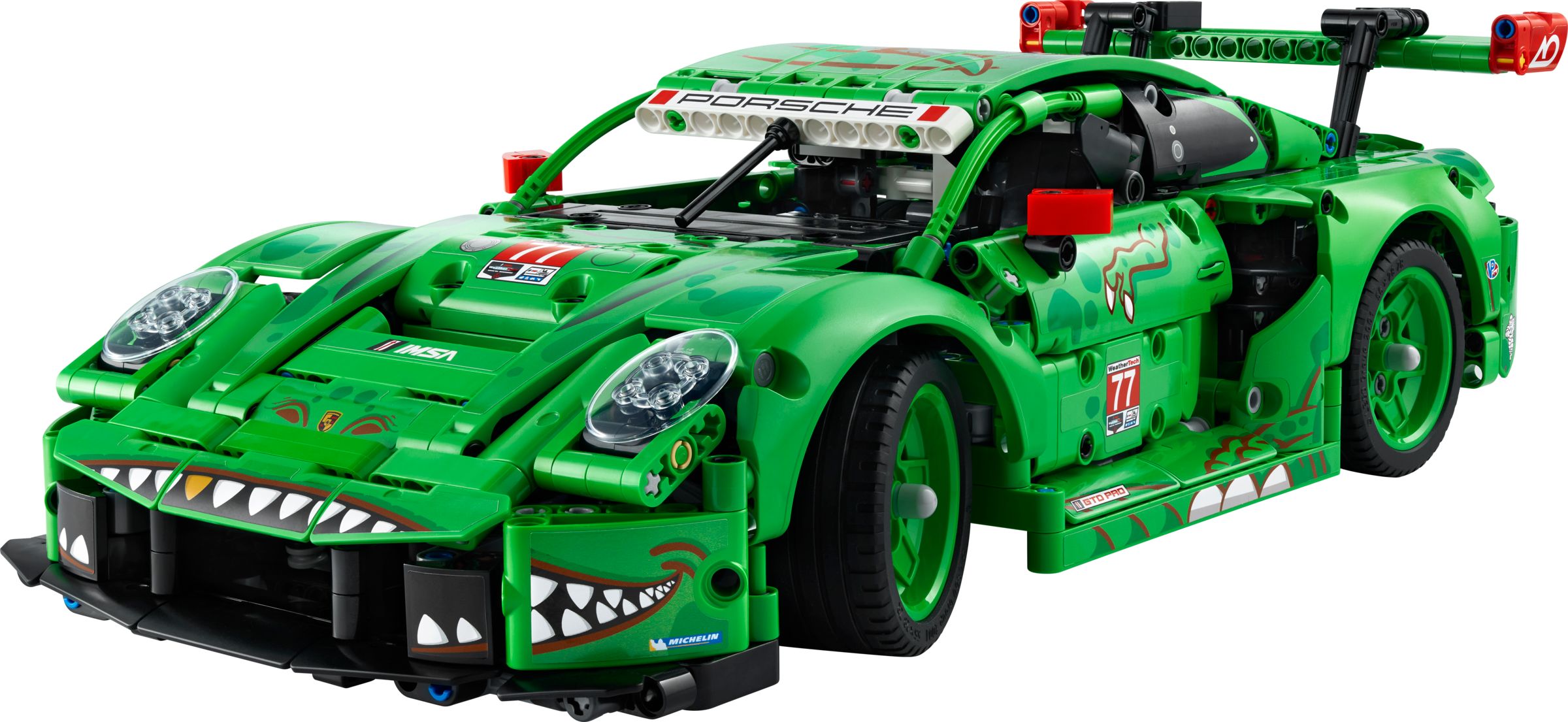 Porsche 911 Gt3 R Rexy Ao Racing Car - Vault 82