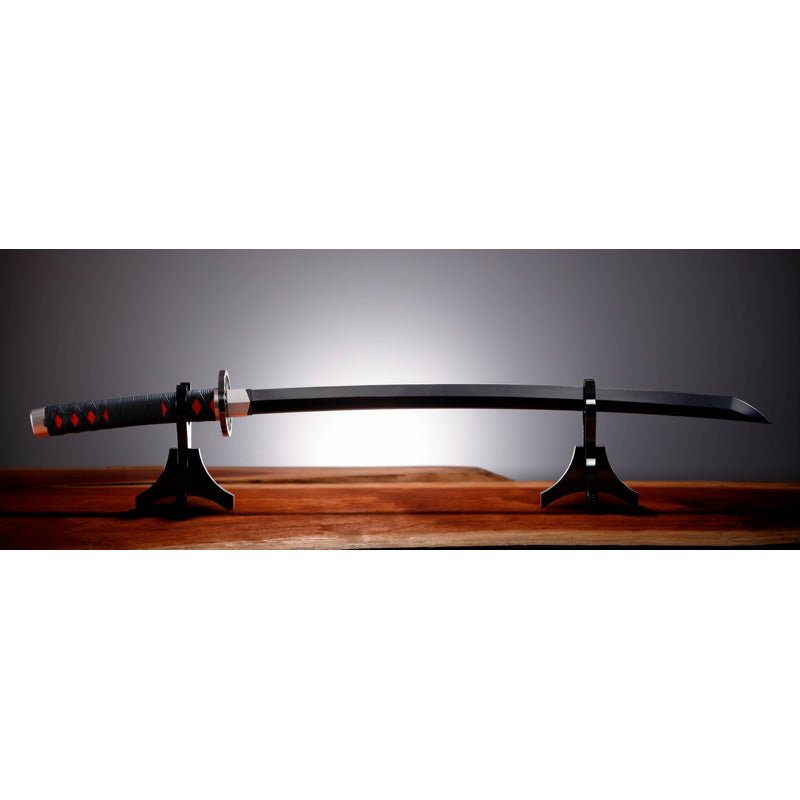 Proplica Nichirin Sword(Tanjiro Kamado) - Vault 82