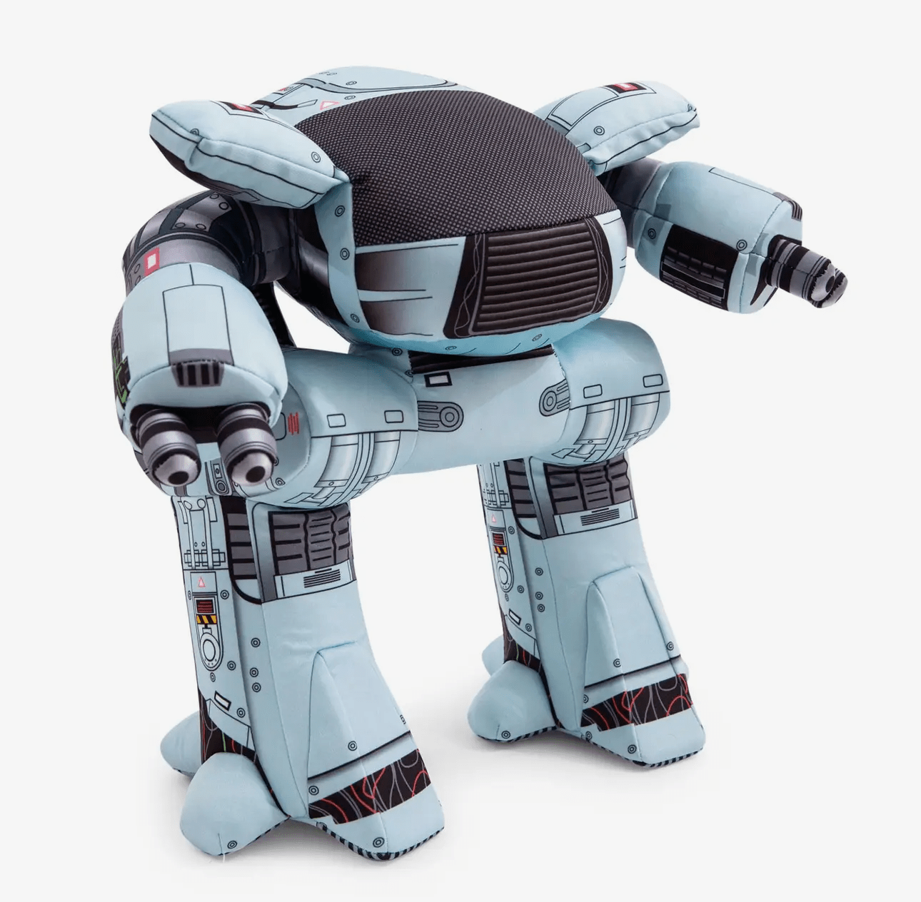 RoboCop – ED - 209 Plush - Vault 82