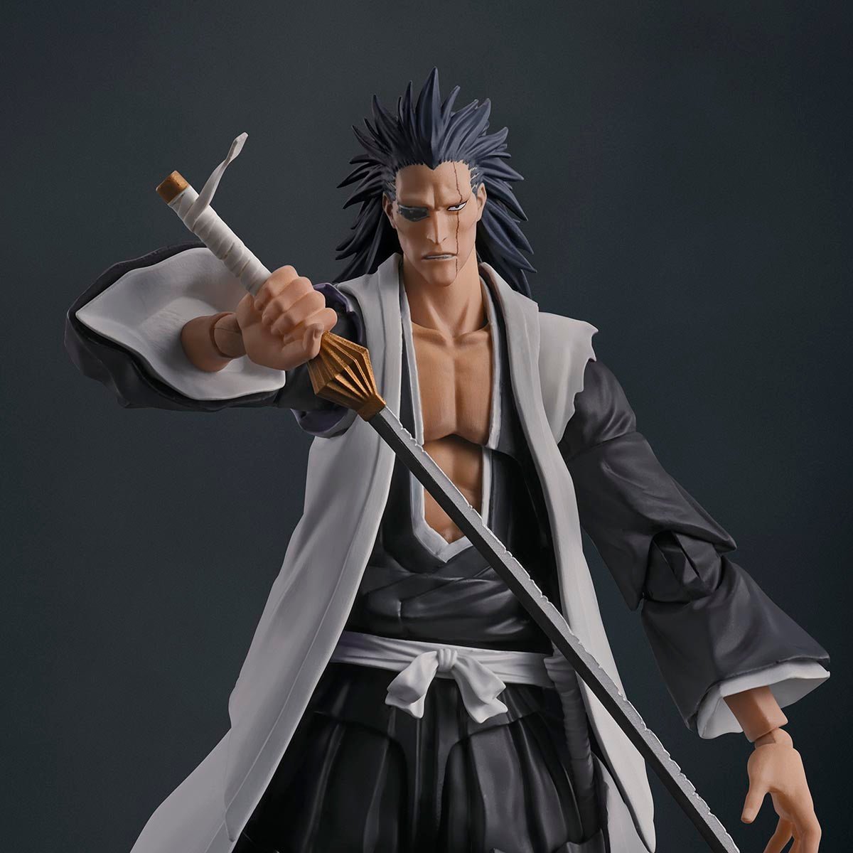 S.H.Figuarts Kenpachi Zaraki - Vault 82