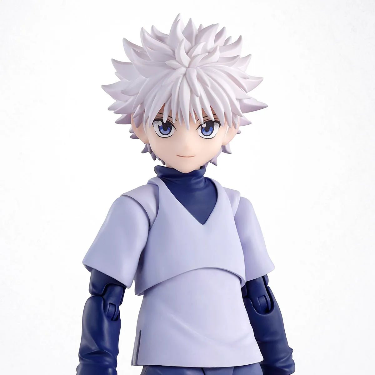 S.H.Figuarts Killua - Vault 82