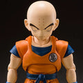 S.H.Figuarts Krillin - Earth's Strongest Man - (Reissue) - Vault 82