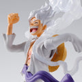 S.H.Figuarts Monkey D.Luffy - GEAR5 - Vault 82
