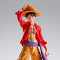 S.H.Figuarts Monkey D.Luffy - The Raid on Onigashima - Vault 82