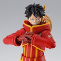 S.H.Figuarts MONKEY.D.LUFFY - FUTURE ISLAND EGGHEAD - Vault 82