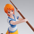 S.H.Figuarts Nami - Romance Dawn - Vault 82