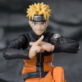 S.H.Figuarts NARUTO UZUMAKI - The Jinchuuriki entrusted with Hope - Vault 82