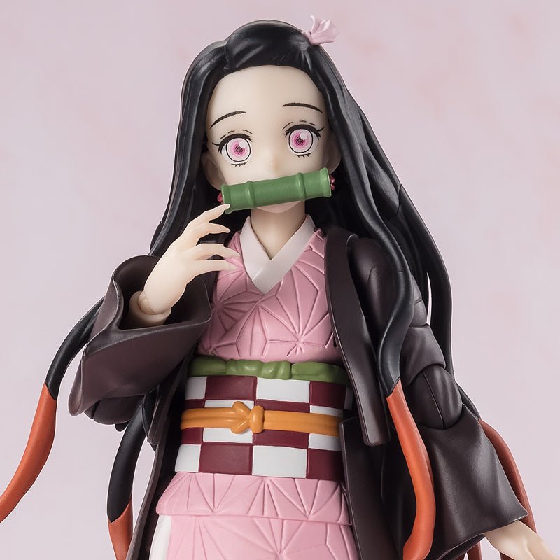 S.H.Figuarts Nezuko Kamado - Vault 82