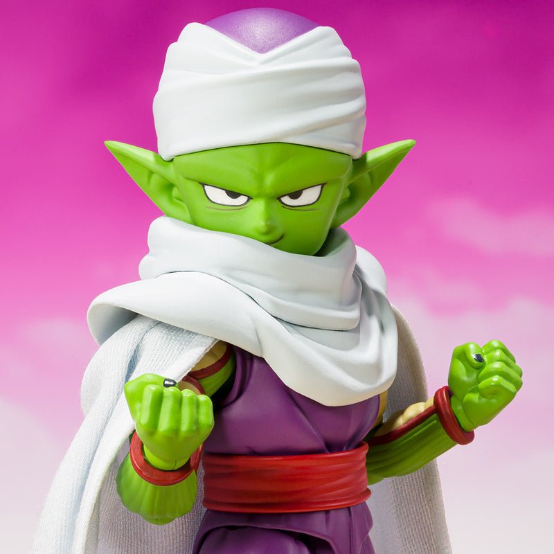 S.H.Figuarts PICCOLO (MINI) - DAIMA - Vault 82
