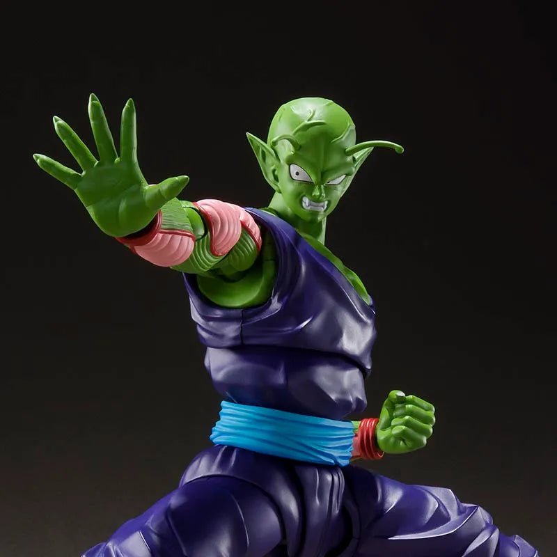 S.H.Figuarts Piccolo - The Proud Namekian - Vault 82