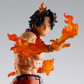 S.H.Figuarts PORTGAS.D.ACE - MARINEFORD - Vault 82