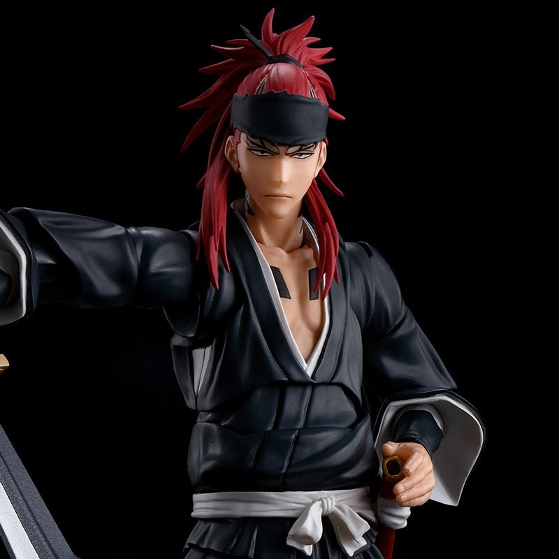 S.H.Figuarts Renji Abarai - Vault 82